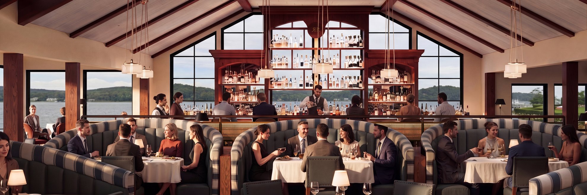 Bar View_001 w people